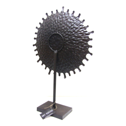 Lusterko dekoracyjne na podstawie Ozdoba